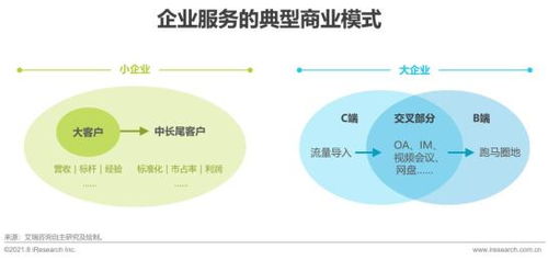2021年中国企业服务研究报告
